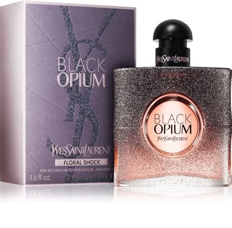 ysl black opium floral shock eau de parfum 30ml|ysl black opium superdrug.